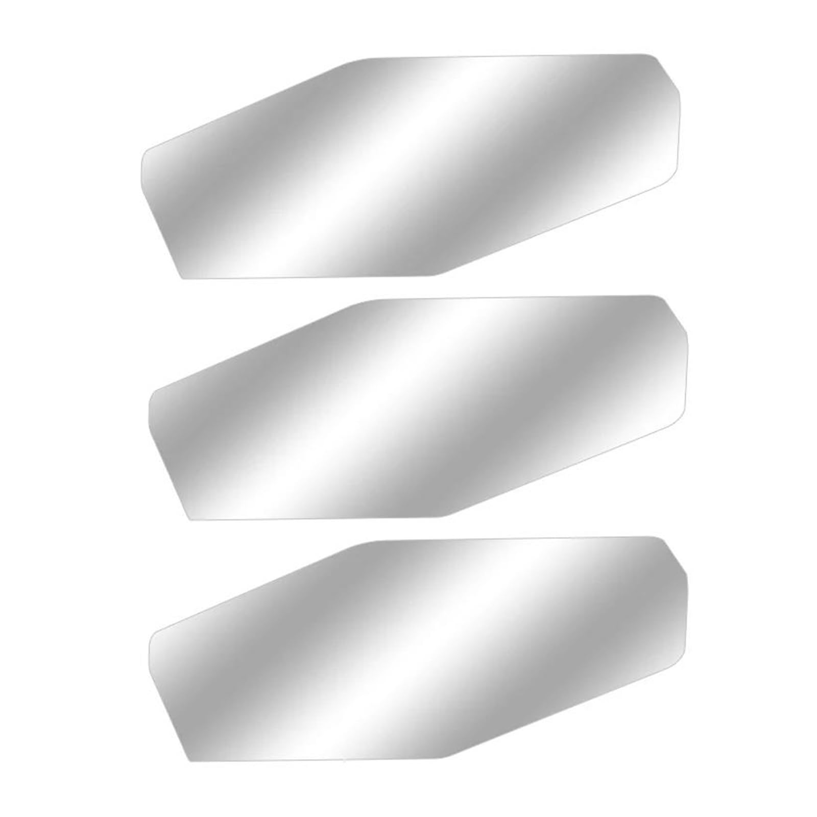 Für MT-09 MT09 FZ-09 FZ09 2013-2020 Motorrad Instrument Panel Membran Schutz Film Screen Protector(3 PSC) von VFHERCD