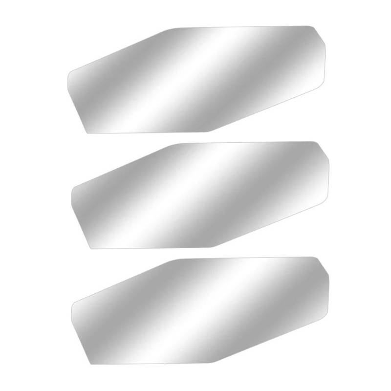 Für MT-09 MT09 FZ-09 FZ09 2013-2020 Motorrad Instrument Panel Membran Schutz Film Screen Protector(3 PSC) von VFHERCD