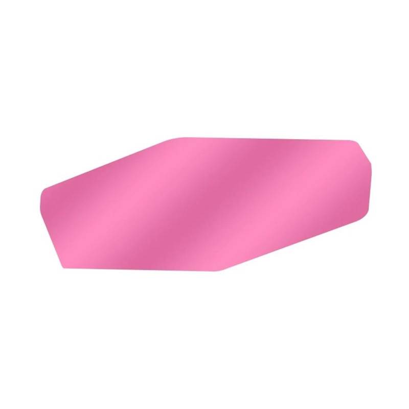 Für MT-09 MT09 FZ-09 FZ09 2013-2020 Motorrad Instrument Panel Membran Schutz Film Screen Protector(Pink) von VFHERCD