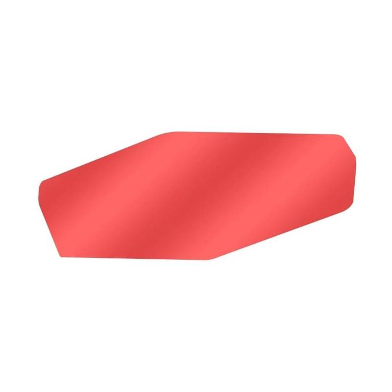 Für MT-09 MT09 FZ-09 FZ09 2013-2020 Motorrad Instrument Panel Membran Schutz Film Screen Protector(Red) von VFHERCD