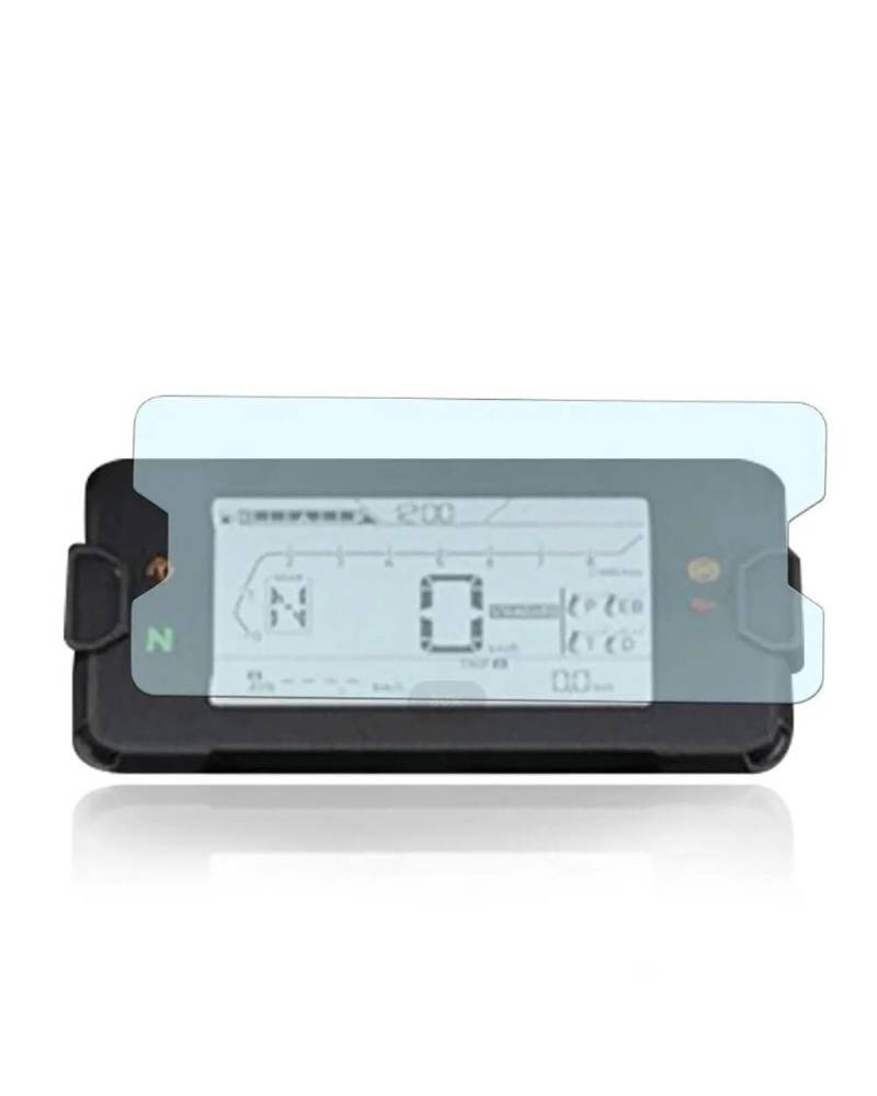 Für NC 750X Für NC750 X Für NC750 X 2021 2022 2023 Motorrad Scratch Cluster Screen Dashboard Schutz Instrument Film(2 PCS) von VFHERCD