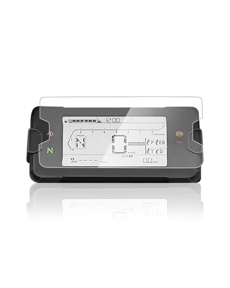 Für NC750X Für NC 750X Für NC 750X2021 Motorrad Instrument Cluster Scratch-Screen Schutz Film Dashboard Screen Protector(1pcs) von VFHERCD