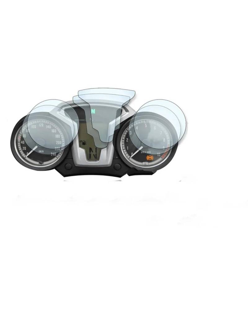 Für R Neun T Für R9T 2014 15 2016 2017 Für R NINET Motorrad Cluster Scratch Schutz Film Screen Protector(3 Pieces) von VFHERCD