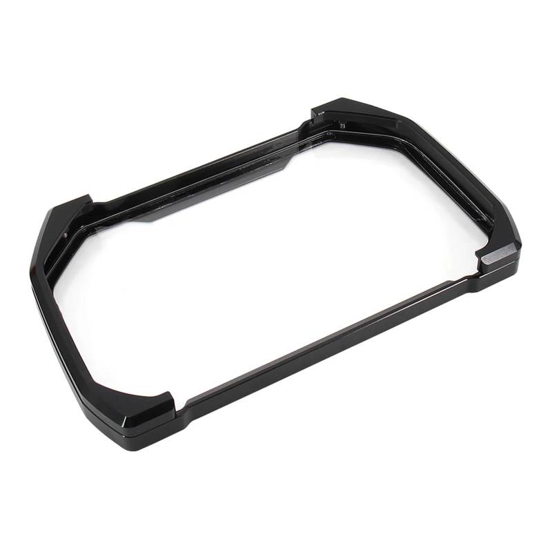 Für R1200GS R1250GS F850GS F750GS F900 F900R Motorrad Meter Rahmen Abdeckung Screen Protector Abdeckung Schutz Teile(02-Black) von VFHERCD