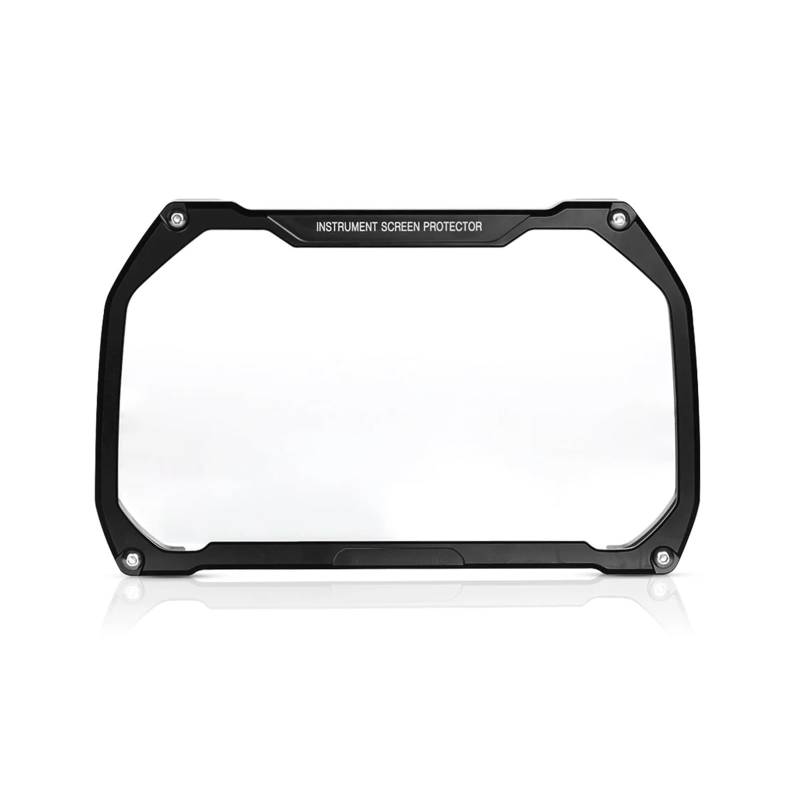 Für R1250GS R 1250 GS R1250 GS Adventure 2020 Alle Jahre Motorrad Meter Rahmen Screen Protector Abdeckung Instrument Schutz(-04-for R1250GS Logo) von VFHERCD