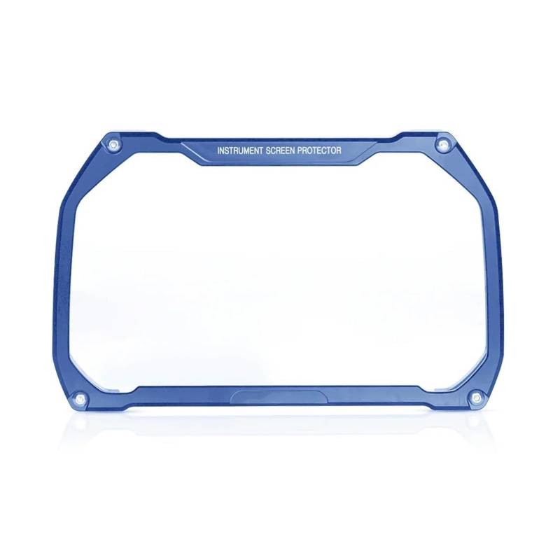 Für S1000RR 2020 2021 S1000XR Motorrad Meter Rahmen Abdeckung Screen Protector Schutz S 1000 RR XR S1000 RR Zubehör(-01-S1000RR) von VFHERCD