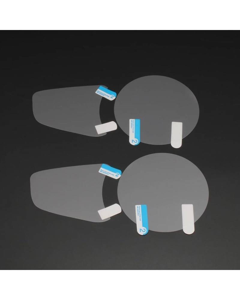 Für T&riumph Für Geschwindigkeit Für Triple 675 Für Triple675 Motorrad Zubehör Cluster Scratch Schutz Film Screen Protector(2 Pieces) von VFHERCD