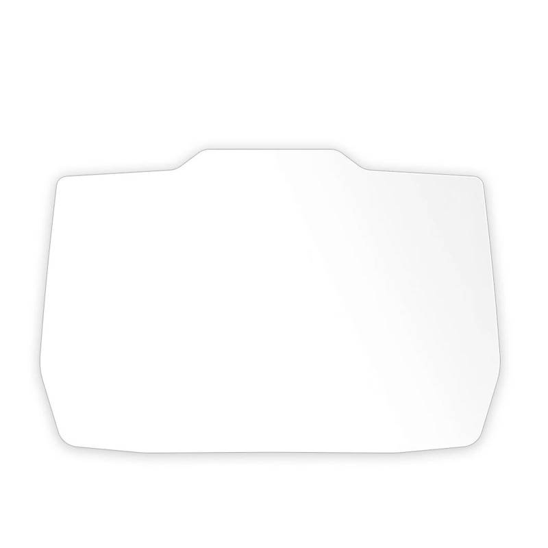 Für Tiger 1200 2022 Motorrad Dashboard Screen Protector Anti Glare Screen Protector Dashboard Instrument Schutz Film(2 x pcs) von VFHERCD