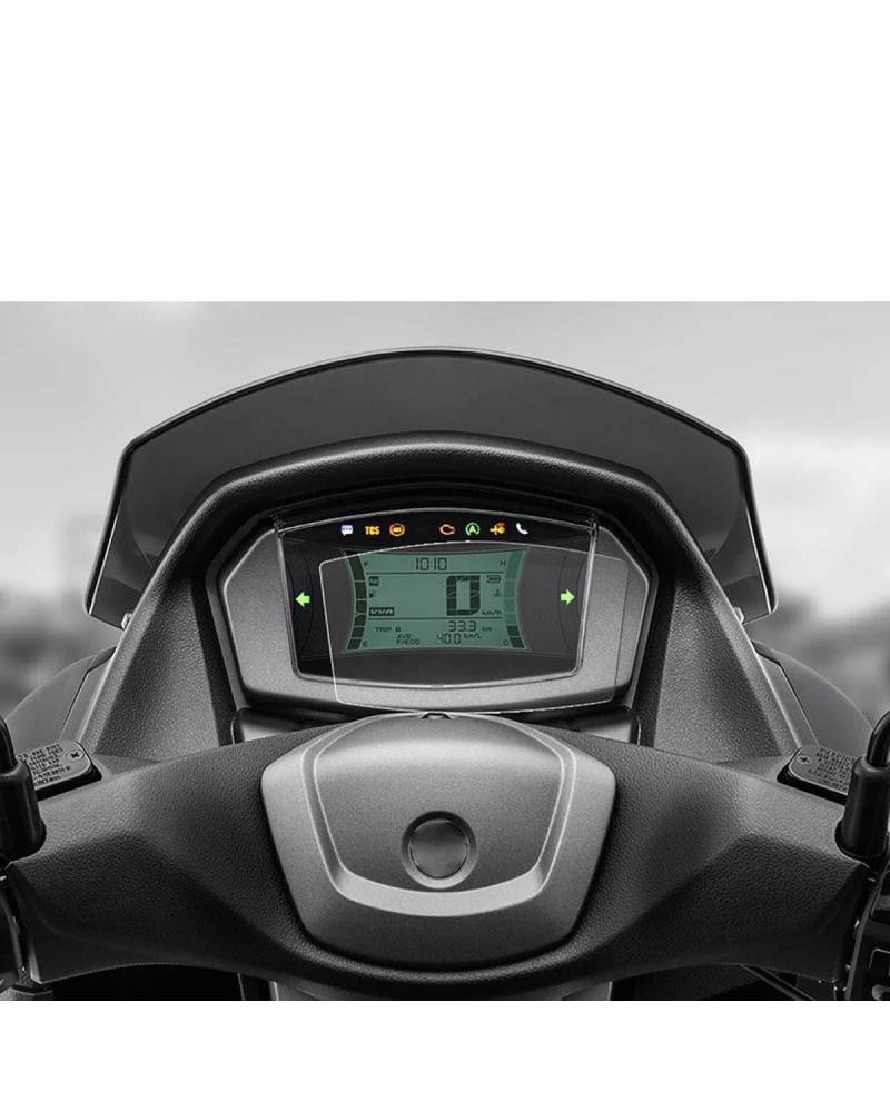 Für Yamaha Nmax 155 Für N-max Für Nmax155 2020 Motorrad Cluster Kratzschutz Film Screen Protector(5 Pieces) von VFHERCD