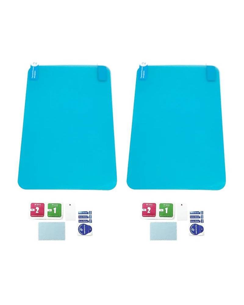 Für Yamaha Tenere700 Für Tenere 700 T700 T7 XTZ700 2022 Motorrad Scratch Cluster Screen Dashboard Schutz Instrument Film(2 Sets) von VFHERCD