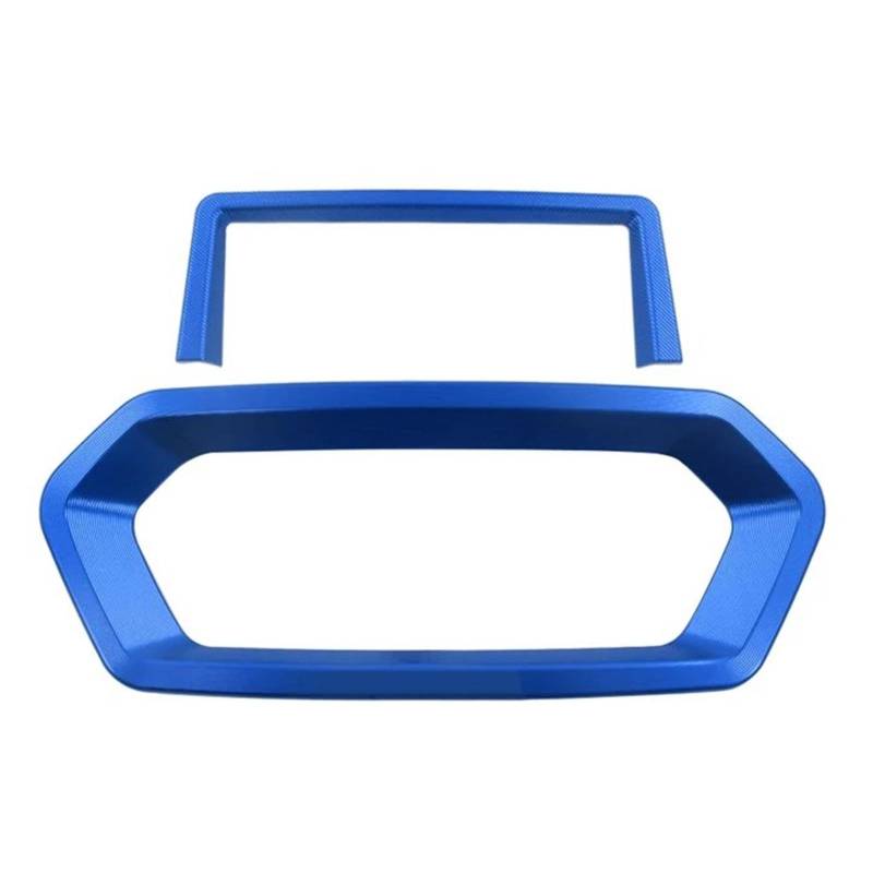 Für Yamaha Xmax 300 XMAX300 2023 Zubehör Motorrad Cluster Scratch Schutz Film Abdeckung Screen Protector Dashboard(-03 -Blue Meter Cover) von VFHERCD