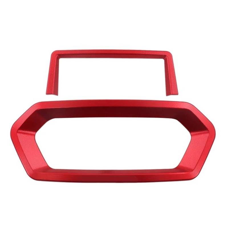 Für Yamaha Xmax 300 XMAX300 2023 Zubehör Motorrad Cluster Scratch Schutz Film Abdeckung Screen Protector Dashboard(-04-Red Meter Cover) von VFHERCD
