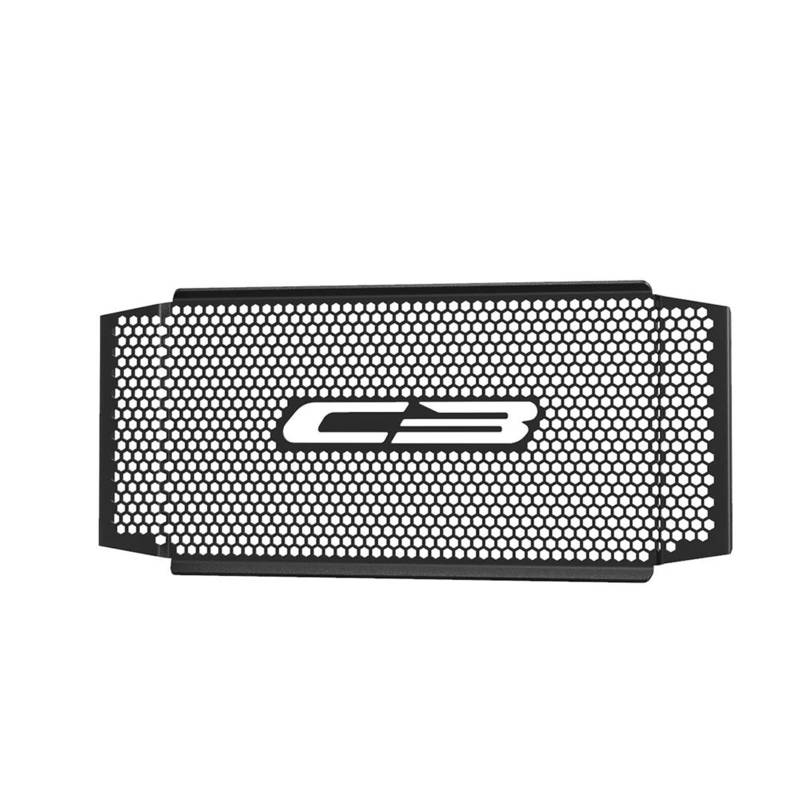 Kühler Schutz Grille FÜR CB1300/S 2003-2004-2005-2011 2012-2013-2014-2015-2016-2017-2018-2019-2020-2021-2022-2023-2024 Kühlergrill Schutz(Black) von VFHERCD