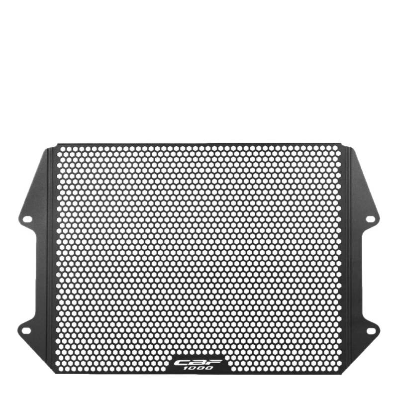 Kühler Schutz Grille FÜR CBF1000 FA 2011 2012 2013 Motorrad Kühlergrill Schutz Motor Kühler Abdeckung Lünette Mesh Schutz Teil Zubehör(CBF1000 Logo) von VFHERCD