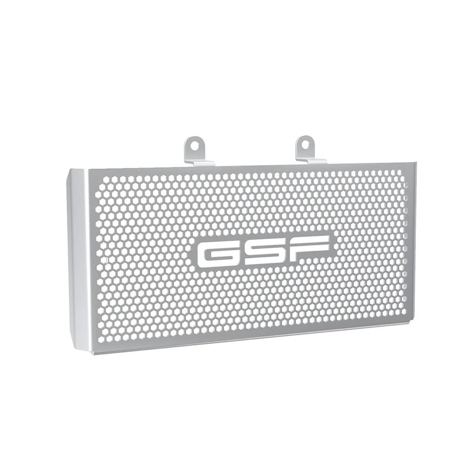 Kühler Schutz Grille FÜR Suzuki GSF650 Bandit GSF650S Bandit Motorrad 2005 2006 GSF 650 GSF 650 S Ölkühler Schutz Kühlergrill Schutz Abdeckung(Silver) von VFHERCD