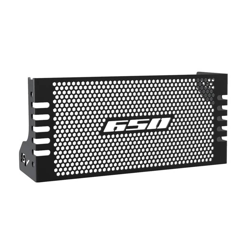 Kühler Schutz Grille FÜR Suzuki SV650X ABS 2018-2019-2020-2021-2022-2023-2024 Motorrad Kühler Schutz Grille Abdeckung Grill Mesh Net Protector SV650(B Black) von VFHERCD