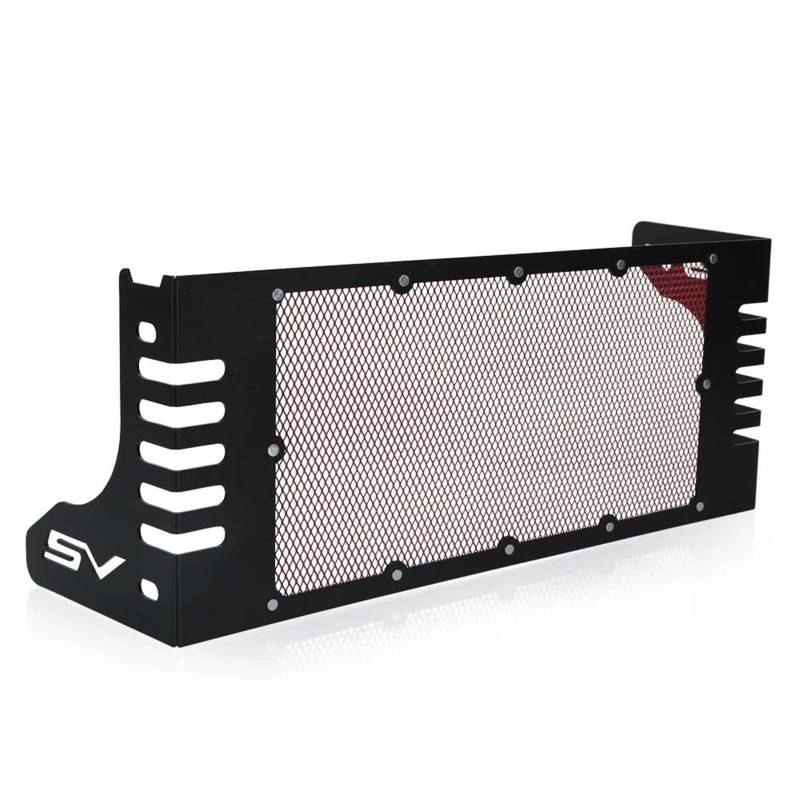 Kühler Schutz Grille FÜR Suzuki SV650X SV650/ABS 2016-2017-2018-2019-2020-2021-2022-2023-2024 Motorrad Kühlergrill Schutz Schutz Abdeckung SV 650X(Red) von VFHERCD