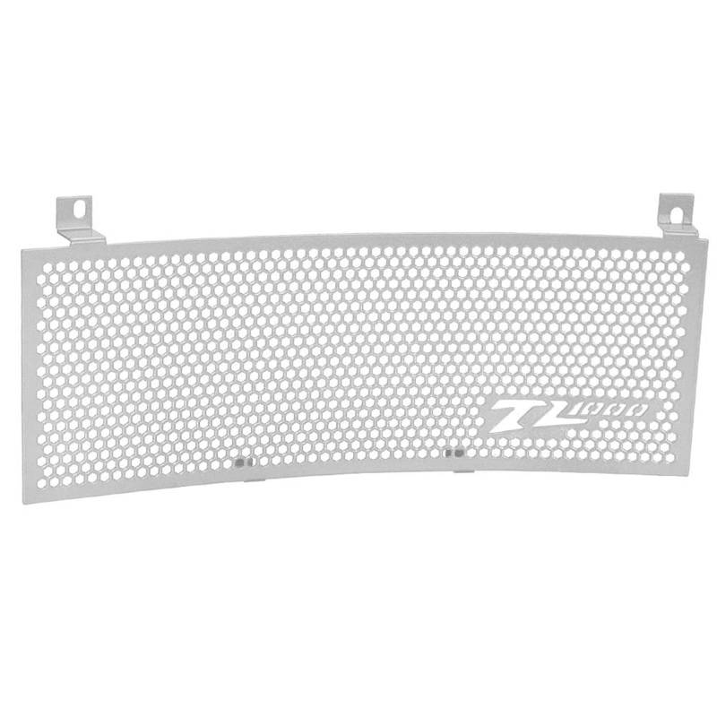 Kühler Schutz Grille FÜR Suzuki TL1000R 1998-2003 2002 2001 Motorräder Zubehör Kühlergrill Schutz Abdeckung Öl Kühler Net Protector TL 1000 R(Silver) von VFHERCD