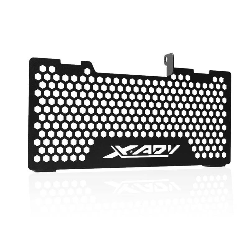 Kühler Schutz Grille FÜR X ADV X-ADV 750 2017-2018 Zubehör Wasser Tank Net Schutz Motorrad Aluminium Kühlergrill Schutz Abdeckung von VFHERCD