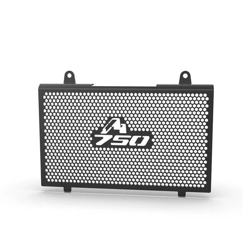 Kühler Schutz Grille FÜR XL750 TRANSALP 2023-2024-2025 XL750 Wasser Tank Net Schutz Motorrad Kühlergrill Schutz Abdeckung Zubehör von VFHERCD