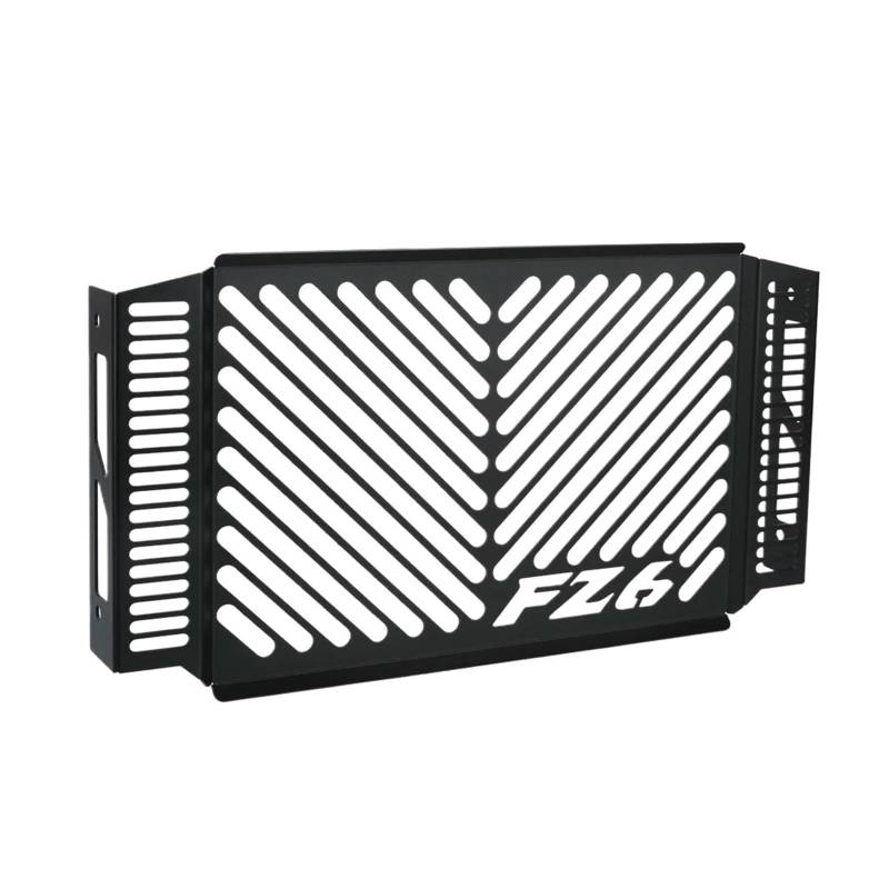 Kühler Schutz Grille FÜR Yamaha 6 N/S/S2 2004-2005-2006 Motorrad Zubehör Kühlergrill Schutz Schutz Abdeckung Schutz FZ6N FZ6S von VFHERCD