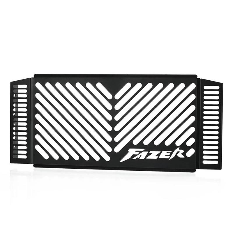 Kühler Schutz Grille FÜR Yamaha FZS600 S 1998-1999-2000-2001-2002-2003-2004 FZS 600 S Motorrad Kühlergrill Schutz Abdeckung Schutz Mesh(Black) von VFHERCD