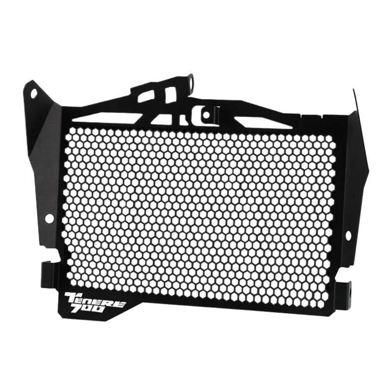 Kühler Schutz Grille FÜR Yamaha TENERE 700 Rally T7 2019 2020 2021 2022 2023 2024 TENERE700 Motorrad Kühlergrill Schutz Abdeckung Schutzhülle(A) von VFHERCD