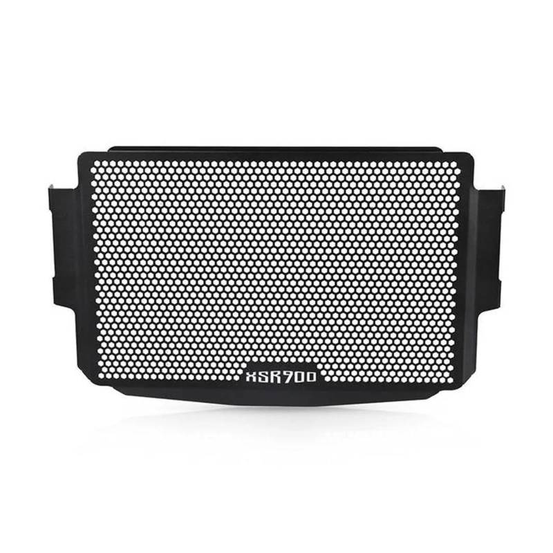Kühler Schutz Grille FÜR Yamaha XSR900 XSR 900 Tracer 9 900 GT MT09 MT-09 2021 2022 2023 Motorrad Zubehör Kühlergrill Schutz Abdeckung(Black) von VFHERCD
