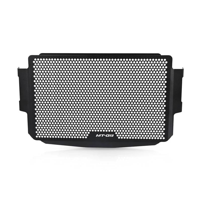Kühler Schutz Grille FÜR Yamaha XSR900 XSR 900 Tracer 9 900 GT MT09 MT-09 2021 2022 2023 Motorrad Zubehör Kühlergrill Schutz Abdeckung(MT09 Logo) von VFHERCD