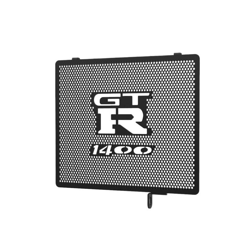 Kühler Schutz Grille Für 1400GTR 2008-2016-2017-2018-2019-2020-2021-2022-2023 GTR1400 Motorrad Kühlergrill Schutz Abdeckung Schutz von VFHERCD