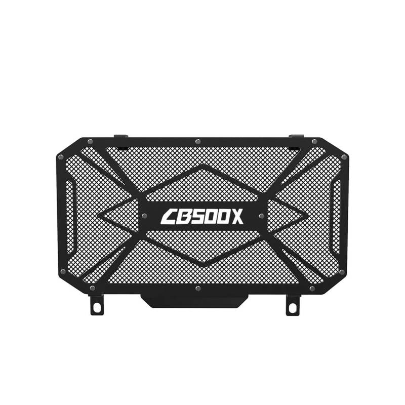 Kühler Schutz Grille Für CB400X CB500X CB 400X CB500 X 2013-2020 2021 2022 2023 Motorrad Teile Kühlergrill Schutz Wasser Tank Schutz(A CB500X) von VFHERCD