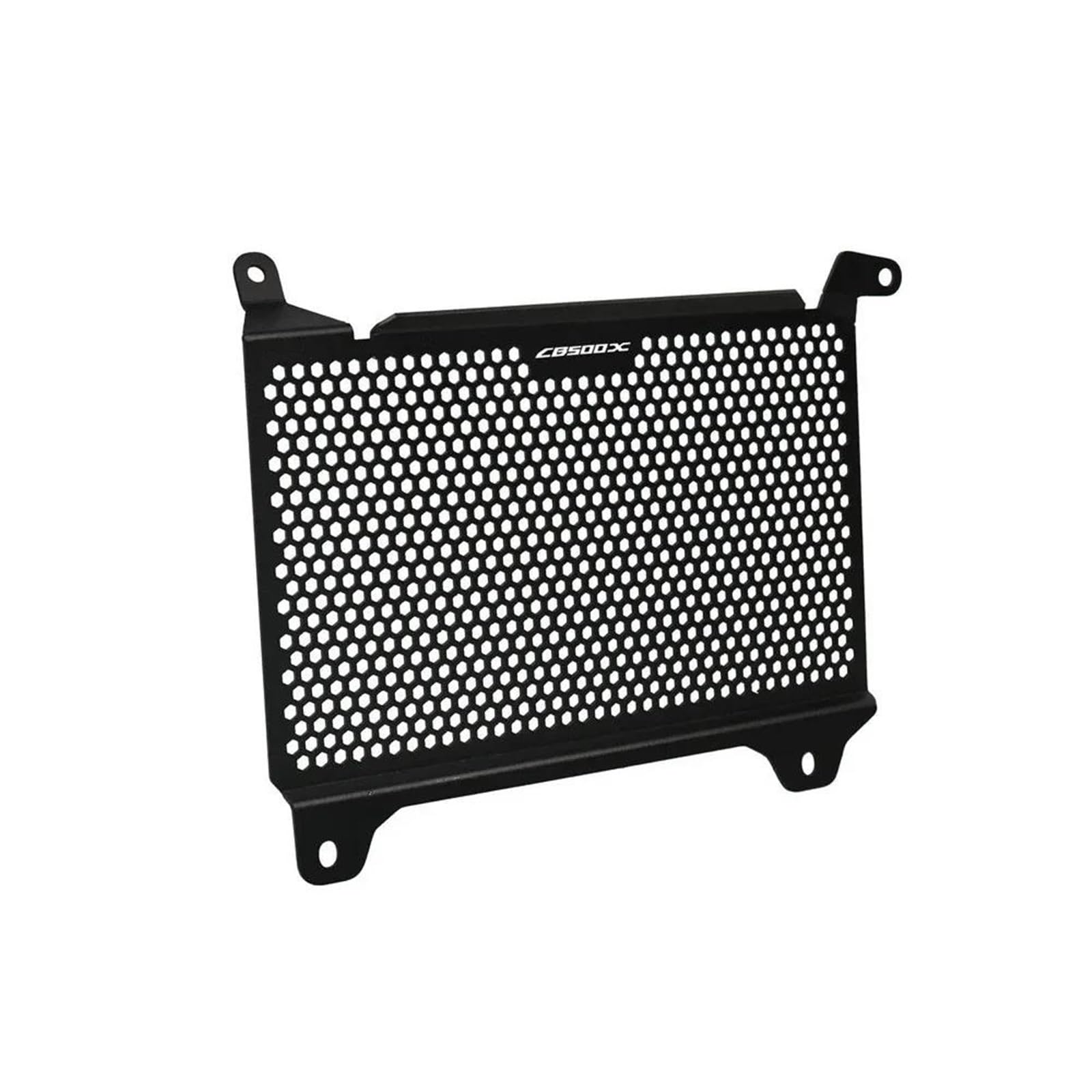 Kühler Schutz Grille Für CB500X CB500 CB 500 CB 500X 2019 2020 2021 2022 2023 Motorrad Kühlergrill Schutz Gerät Gegen Flug Sand(Black) von VFHERCD
