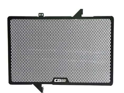 Kühler Schutz Grille Für CB650F CB 650F CB650 F 2014 2015 2016 2017 2018 2019 650F Motorrad Kühlergrill Abdeckung Schutz Schutz protetor(CB650F 2014-2018) von VFHERCD