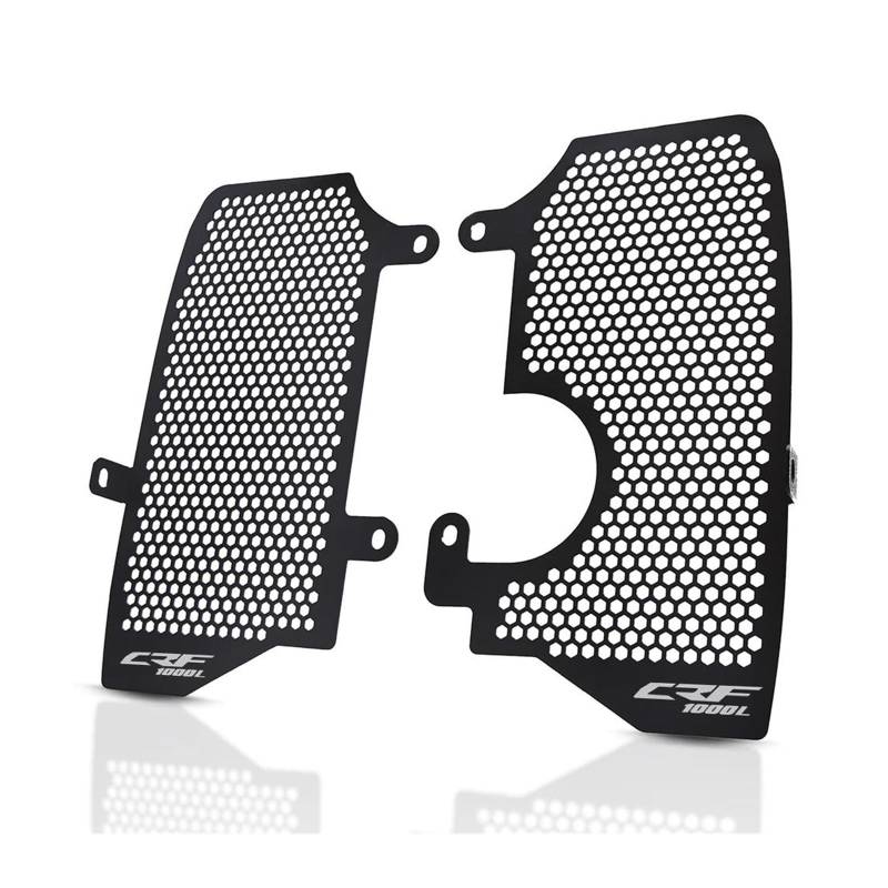 Kühler Schutz Grille Für CRF1000L CRF 1000 L Adventure Sports 2016 2017 2018 2019 Motorrad Kühlergrill Abdeckung Schutzfolie(CRF1000LAFRICATWIN) von VFHERCD
