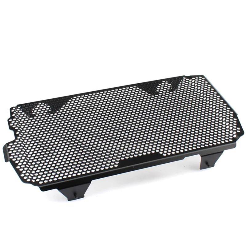 Kühler Schutz Grille Für Ducati Monster 950 Monster 937 2021 2022 MONSTER950 937 Motorrad Zubehör Kühlergrill Schutz Abdeckung Schutz Wasser Abdeckung(NO Logo) von VFHERCD