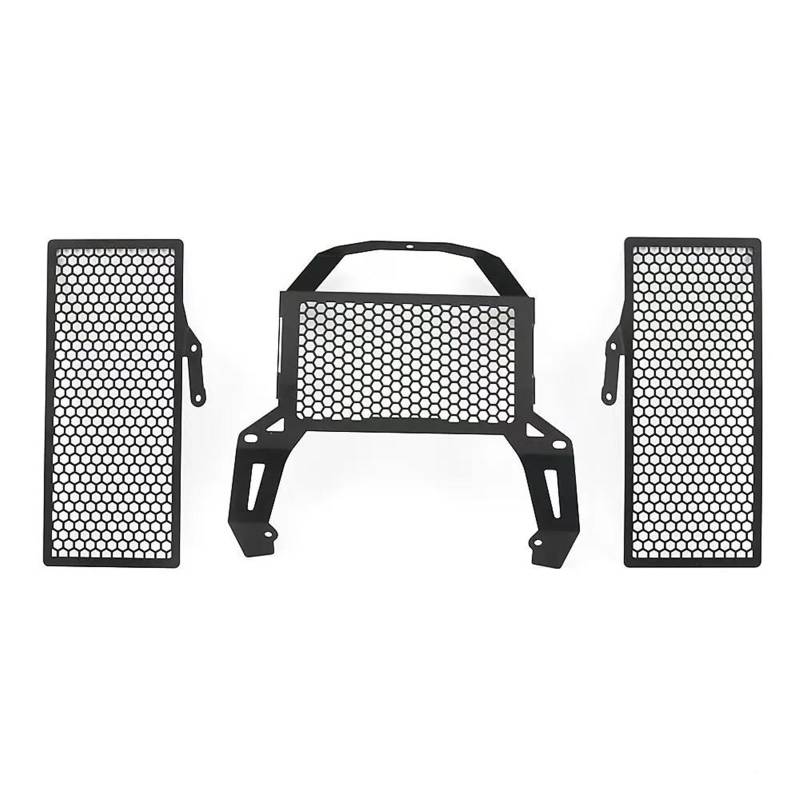 Kühler Schutz Grille Für Ducati Multistrada V4 2021 2022 Motorrad änderung zubehör Kühler Öl Kühler Schutz Schutz Abdeckung Grill Gua(1 Set) von VFHERCD