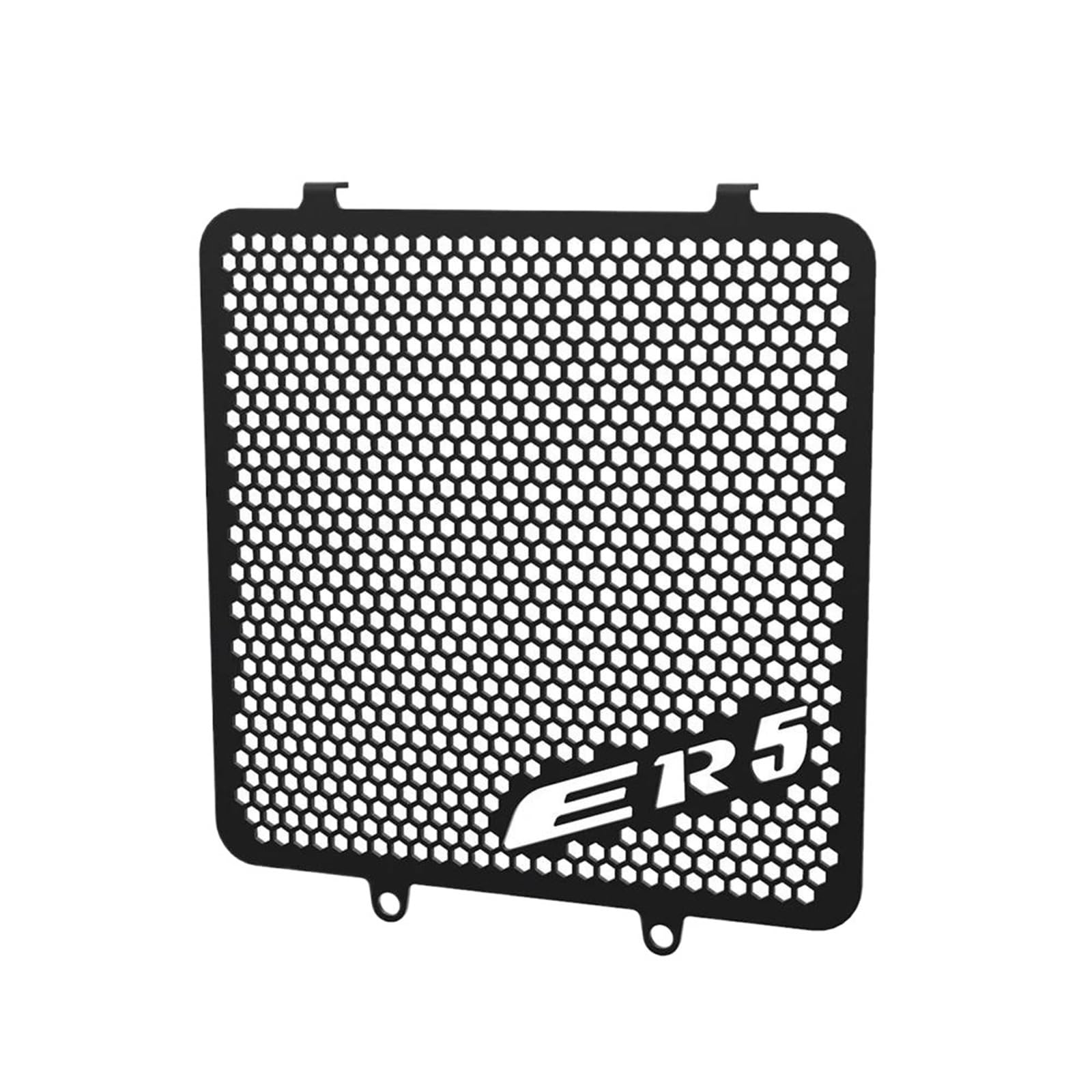 Kühler Schutz Grille Für ER-5 ER 5 ER5 Motorrad Kühlergrill Schutz Abdeckung Schutz Schutz 1997-2006 2005 2004 2003 2002 2001 2000(Black2) von VFHERCD