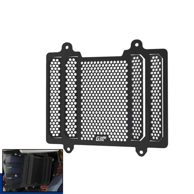 Kühler Schutz Grille Für G310R 2017 2018 2019 2020 2021 2022 2023 2024 G310GS G 310R 310GS Motorrad Kühlergrill Schutz Kühler Schutz Abdeckung(Style C-G310R) von VFHERCD