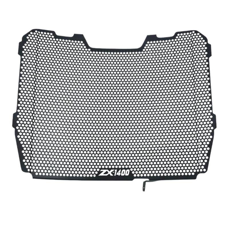 Kühler Schutz Grille Für GTR 1400 Concours 14/ ABS ZG1400 Ninja ZX-14R ZX14R SE ZX1400 SE Kühlergrill Schutz Abdeckung Schutz Motorräder(ZX1400) von VFHERCD