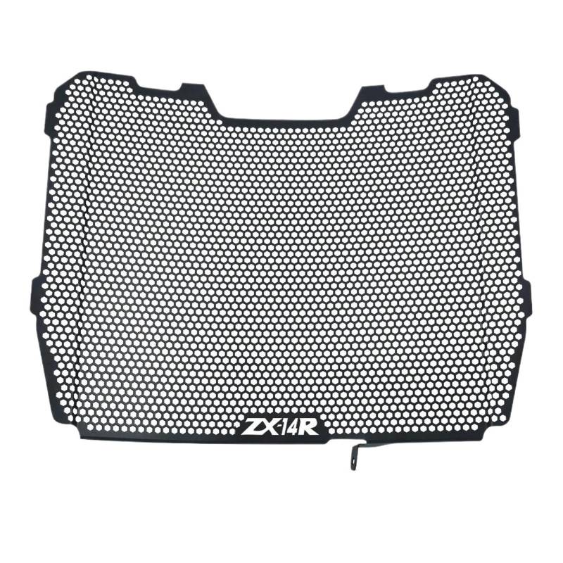 Kühler Schutz Grille Für GTR 1400 Concours 14/ ABS ZG1400 Ninja ZX-14R ZX14R SE ZX1400 SE Kühlergrill Schutz Abdeckung Schutz Motorräder(ZX14R) von VFHERCD
