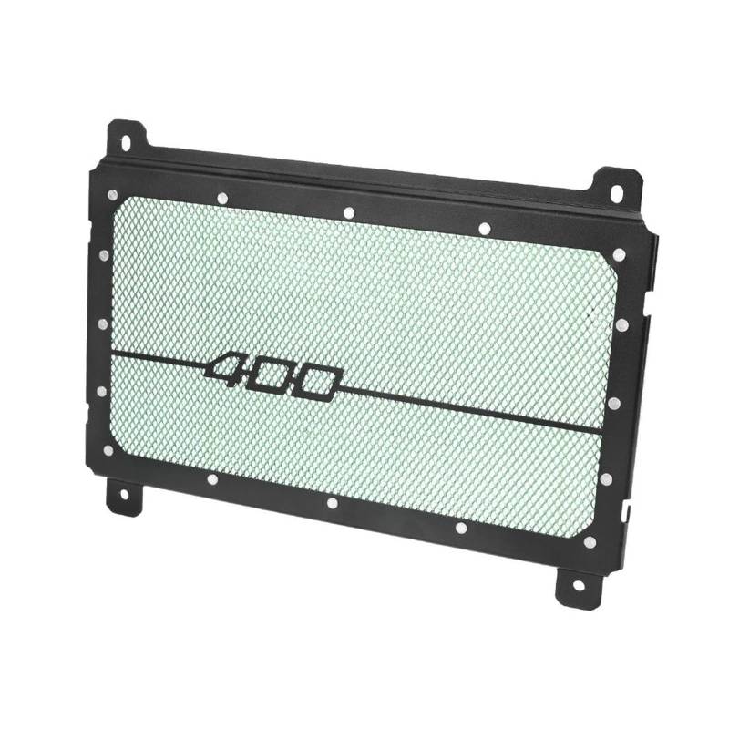 Kühler Schutz Grille Für NINJA400 Z400 Ninja Eliminator 400 2018 2019 2020 2021 2022 2023 Motorrad Kühlergrill Schutz Abdeckung Schutz(Green) von VFHERCD