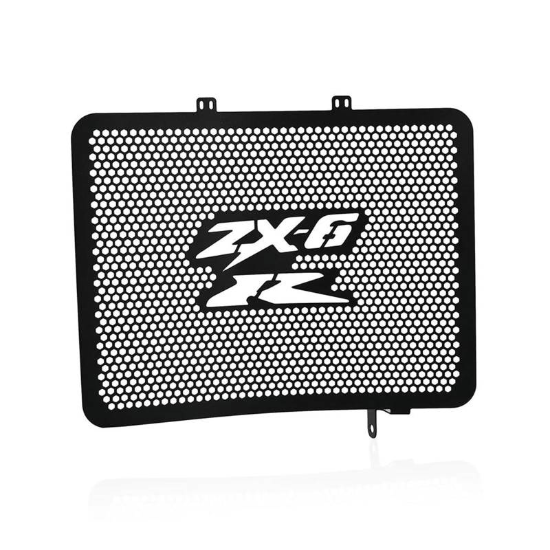 Kühler Schutz Grille Für Ninja ZX-6R ZX636 ZX-6RR 2003-2004 Motorrad Zubehör Kühlergrill Schutz Abdeckung Schutz ZX6R ZX6RR ZX-636 von VFHERCD