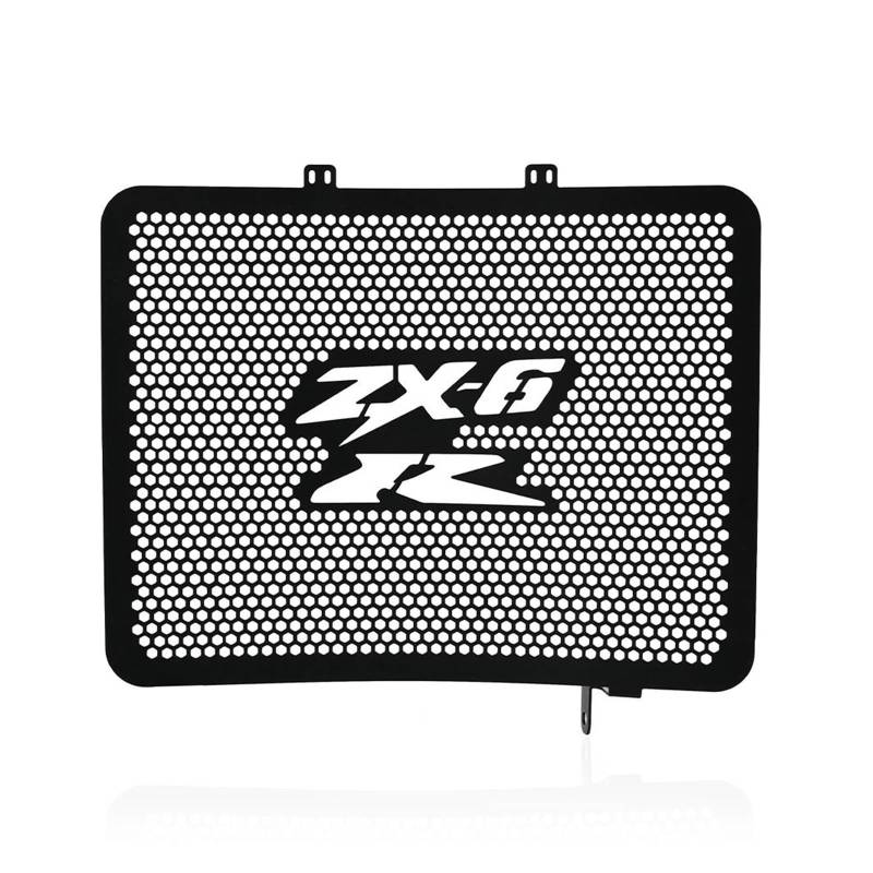 Kühler Schutz Grille Für Ninja ZX-6R ZX636 ZX-6RR 2003-2004 Motorrad Zubehör Kühlergrill Schutz Abdeckung Schutz ZX6R ZX6RR ZX-636 von VFHERCD