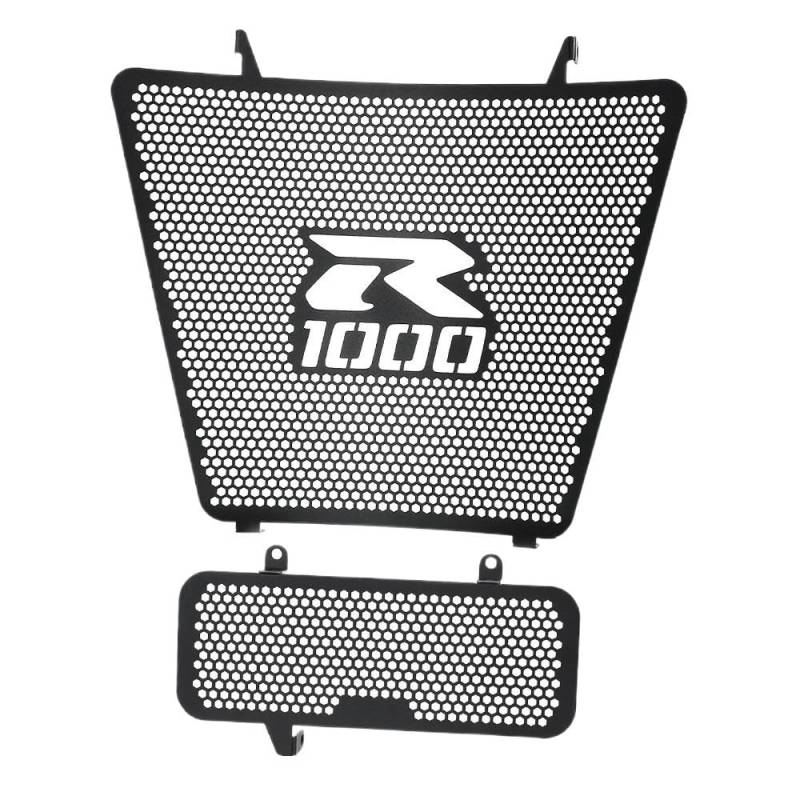 Kühler Schutz Grille Für Suzuki GSXR1000 GSXR 1000 2005-2006 Motorrad Aluminium Kühlergrill Schutzfolie Grill Abdeckung Schützen GSX-R1000 K5 K6 von VFHERCD