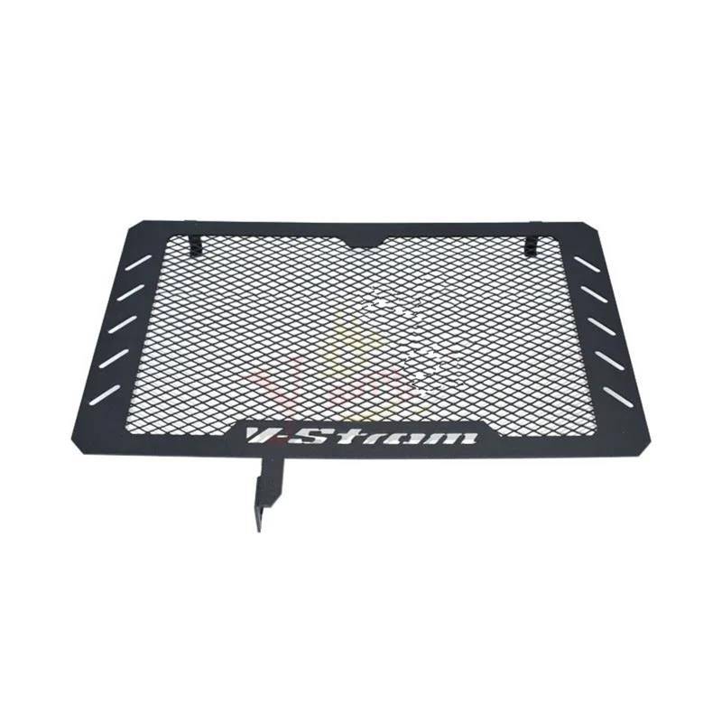 Kühler Schutz Grille Für Suzuki V-Strom VSTROM DL650 DL650 2013-2018 2014 Schwarz Motorrad Kühlergrill Abdeckung Schutzfolie Kühlmittel System Net. von VFHERCD