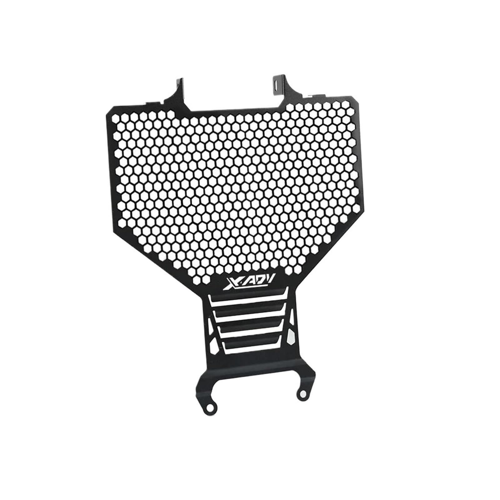 Kühler Schutz Grille Für X-ADV/XADV 750 X-ADV750 2021 2022 2023 Neue XADV750 Motorrad CNC Aluminium Kühlergrill Schutz Abdeckung Schutz Grill(XADV Logo) von VFHERCD