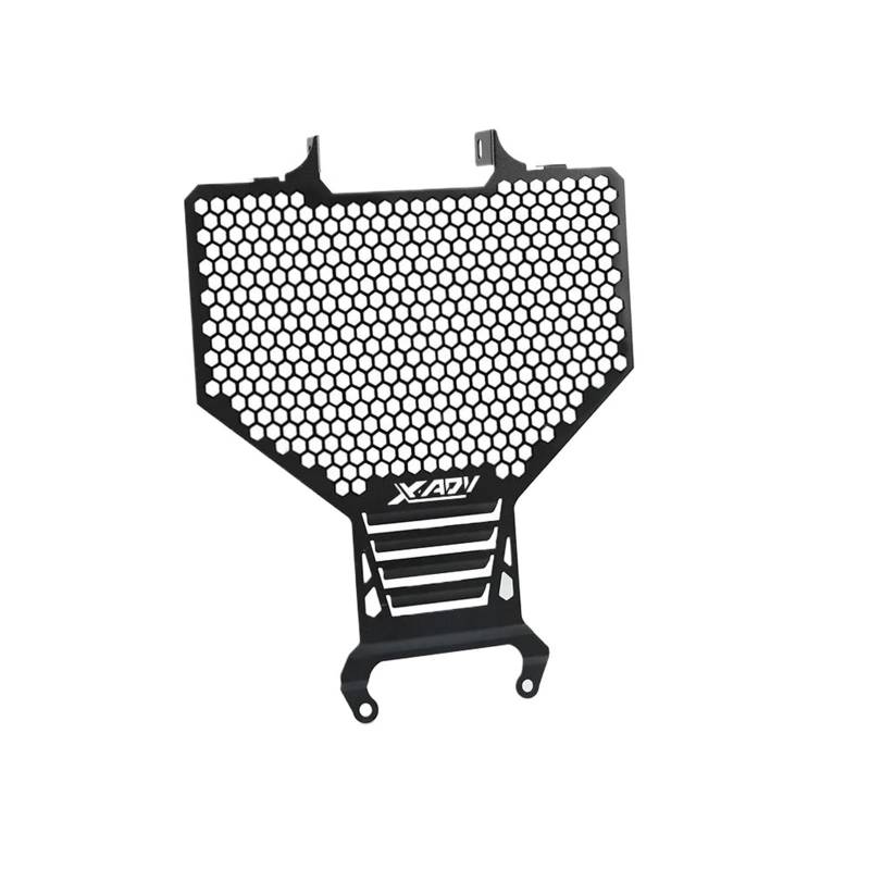 Kühler Schutz Grille Für X-ADV/XADV 750 X-ADV750 2021 2022 2023 Neue XADV750 Motorrad CNC Aluminium Kühlergrill Schutz Abdeckung Schutz Grill(XADV Logo) von VFHERCD