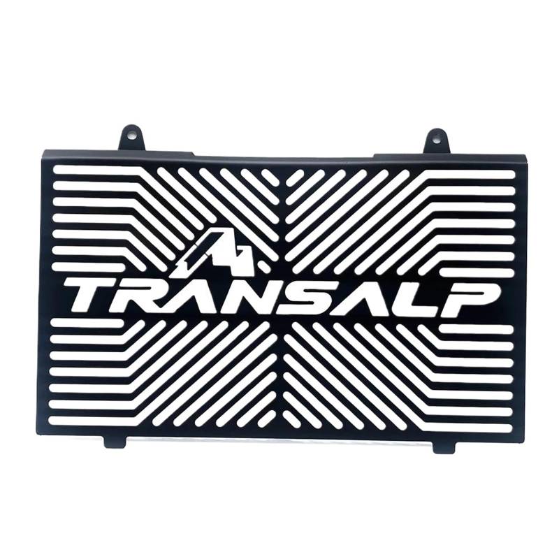 Kühler Schutz Grille Für XL 750 xl750 2023 TRANSALP 750XL750 Motorrad Zubehör Kühlergrill Grill Schutz Abdeckung Wasser Tank Schutz 2023(Black) von VFHERCD