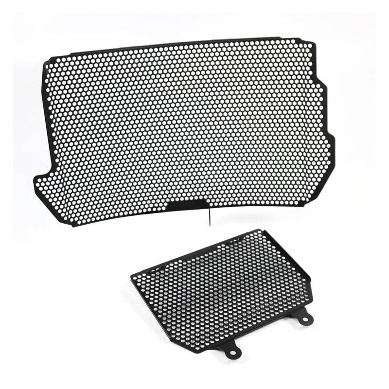 Kühler Schutz Grille Für Yamaha 1M R1 -R1 -R1M R1M 2015-2022 2019 Motorrad Kühlergrill Schutz Abdeckung Öl Kühler Schutz Schutz Schutz Grille(NO Logo) von VFHERCD
