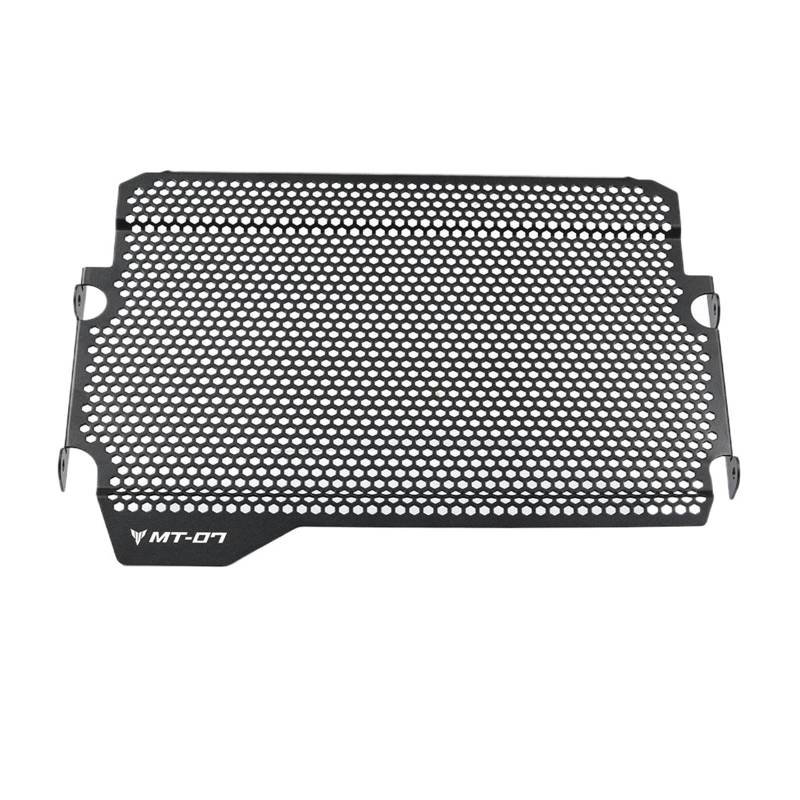 Kühler Schutz Grille Für Yamaha MT-07 FZ-07 MT07 MT FZ 07 2014-2020 2021 2022 2023 FZ07 MT07 Motorrad Kühlergrill Schutz Abdeckung Kraftstoff Tank Schützen von VFHERCD
